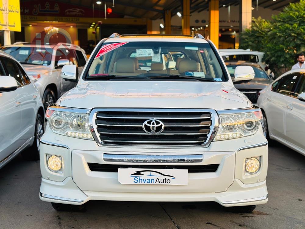 تويوتا لاندكروزر